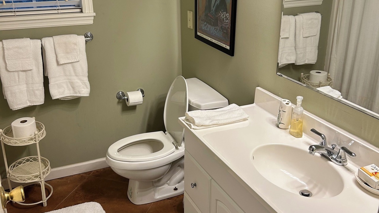 Photo of Bathroom in Clarksdale