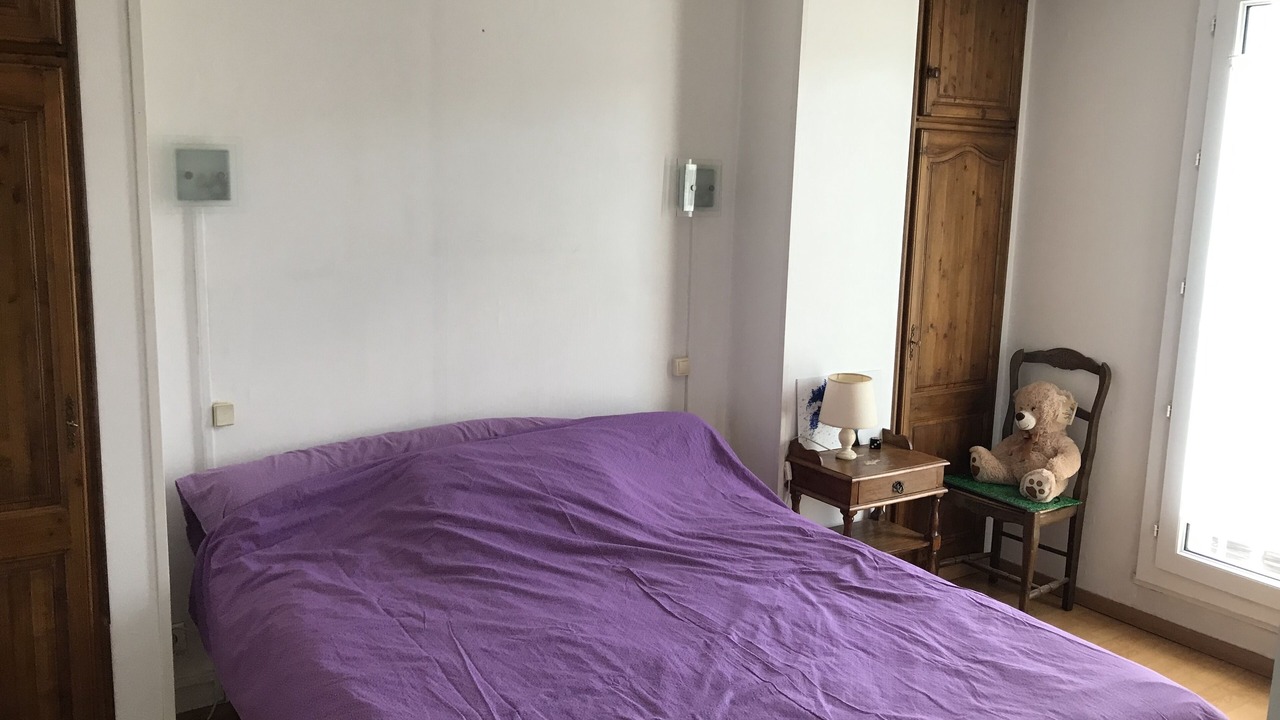 Photo of Bedroom in Blagnac