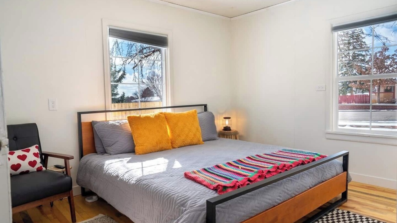 Photo of Bedroom in Blanding