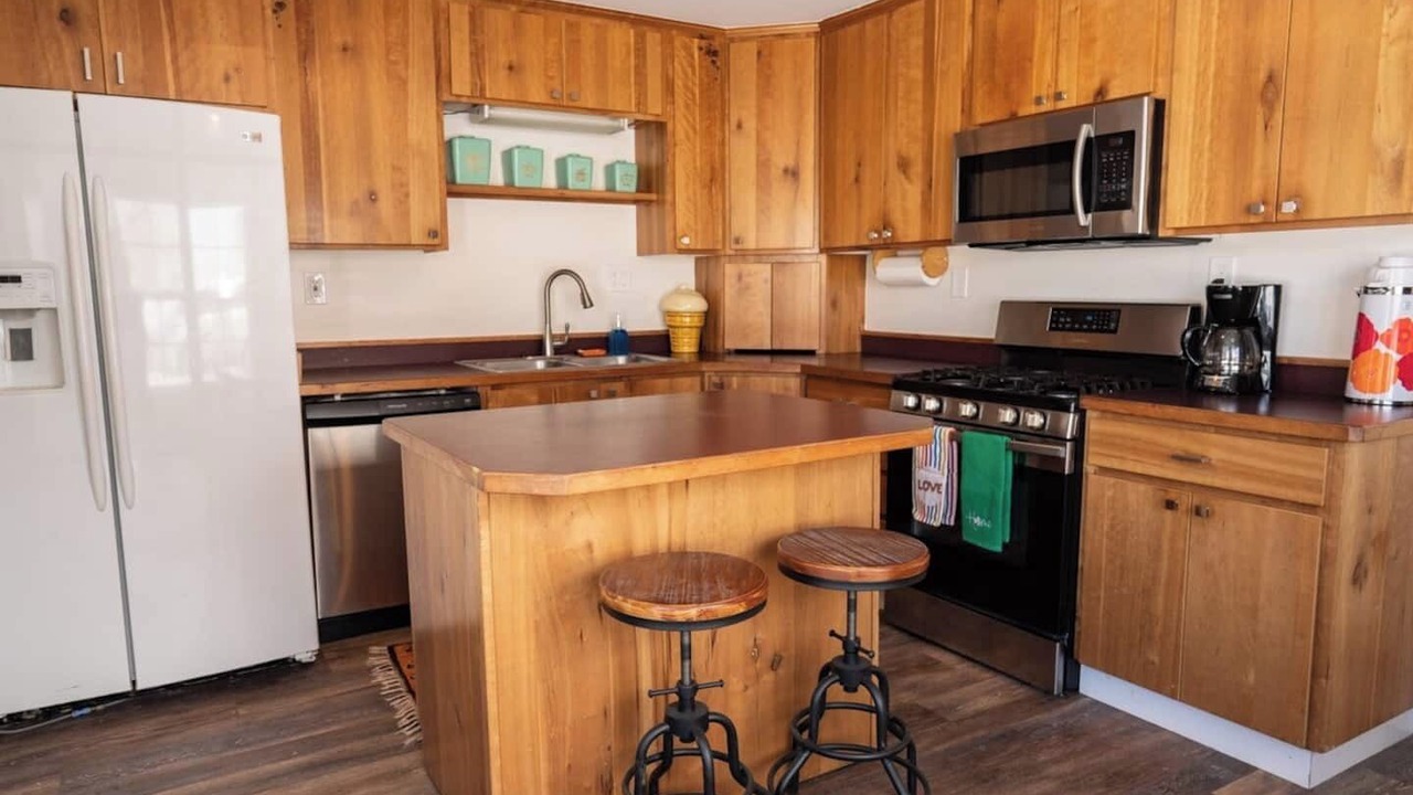 Photo of Kitchen in Blanding