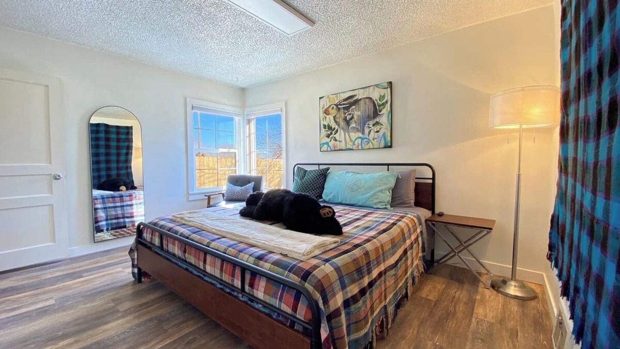 Photo of Bedroom in Blanding