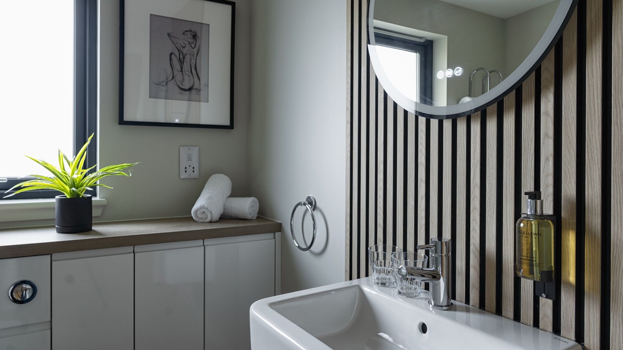 Photo of Bathroom in Aviemore