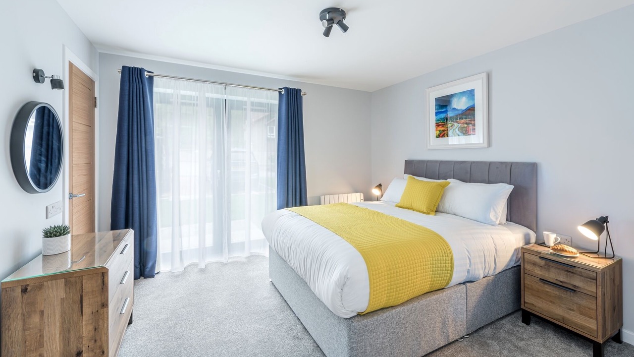 Photo of Bedroom in Aviemore