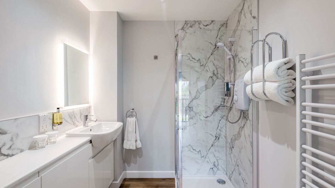 Photo of Bathroom in Aviemore