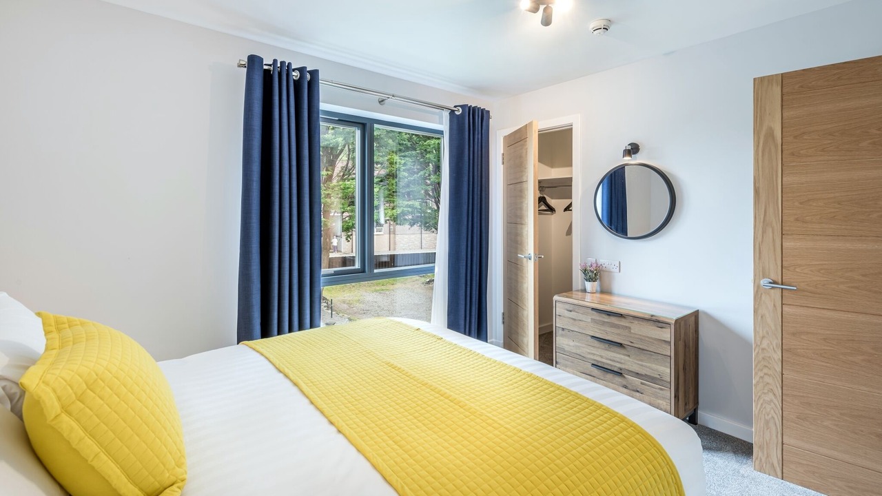 Photo of Bedroom in Aviemore