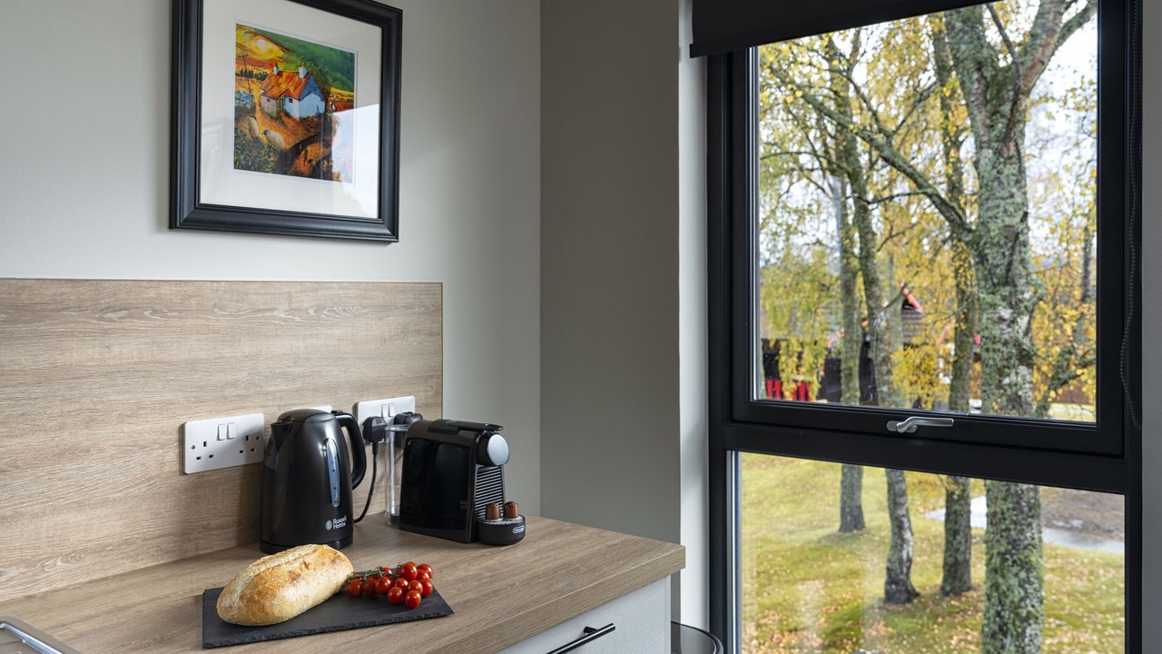 Photo of Kitchen in Aviemore