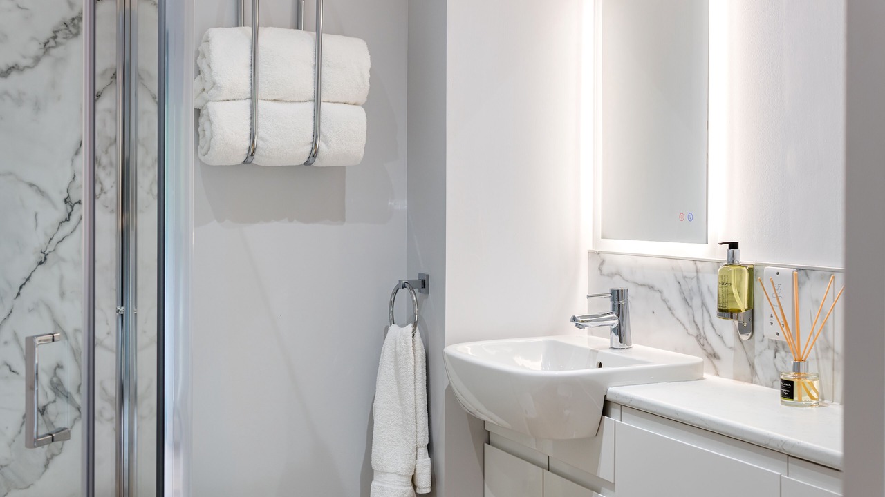 Photo of Bathroom in Aviemore