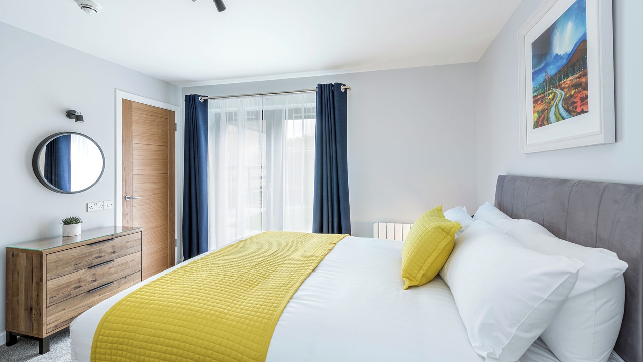 Photo of Bedroom in Aviemore