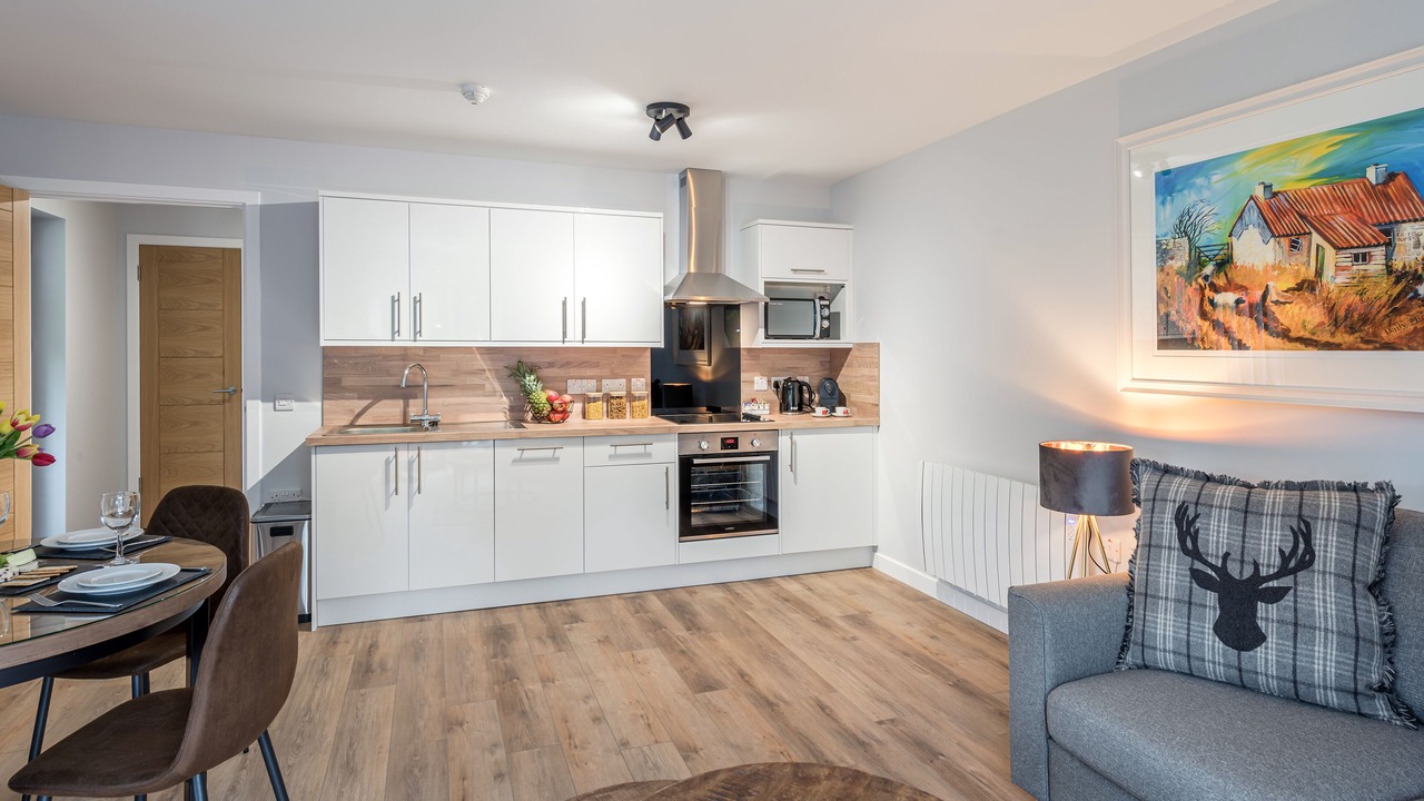 Photo of Kitchen in Aviemore