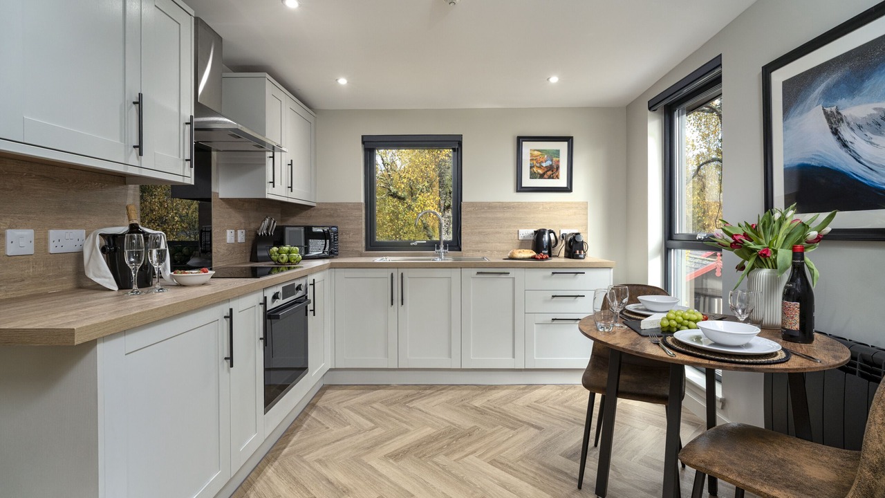 Photo of Kitchen in Aviemore