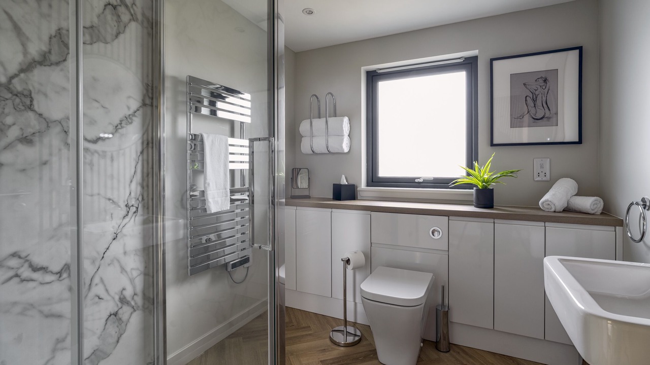 Photo of Bathroom in Aviemore