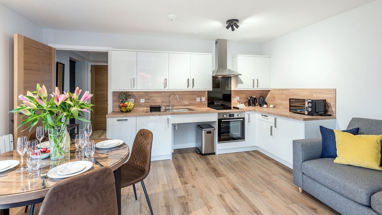 Photo of Kitchen in Aviemore