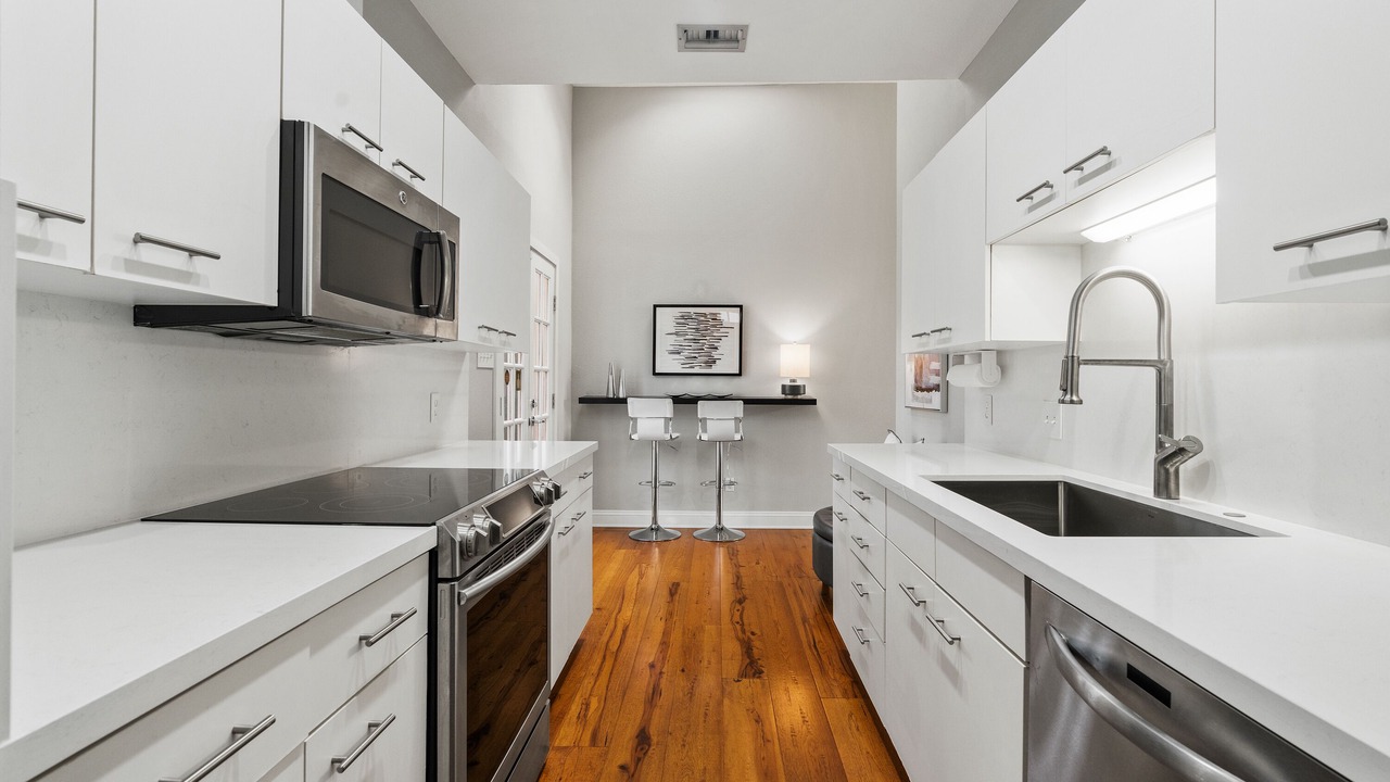 Photo of Kitchen in North Cat Mountain