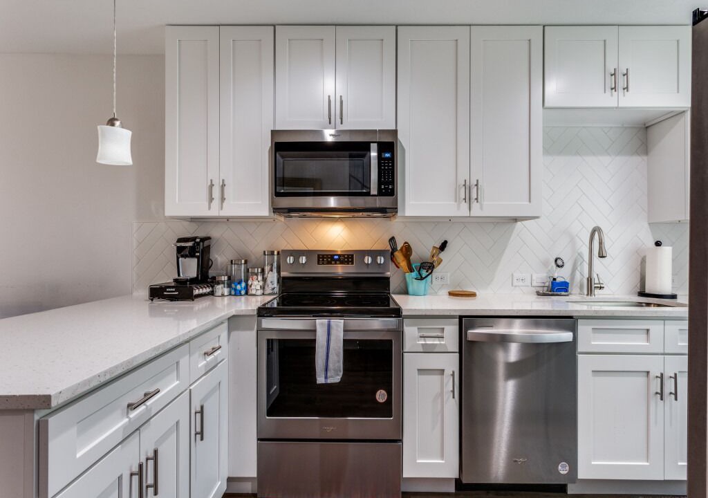 Photo of Kitchen in South Lamar