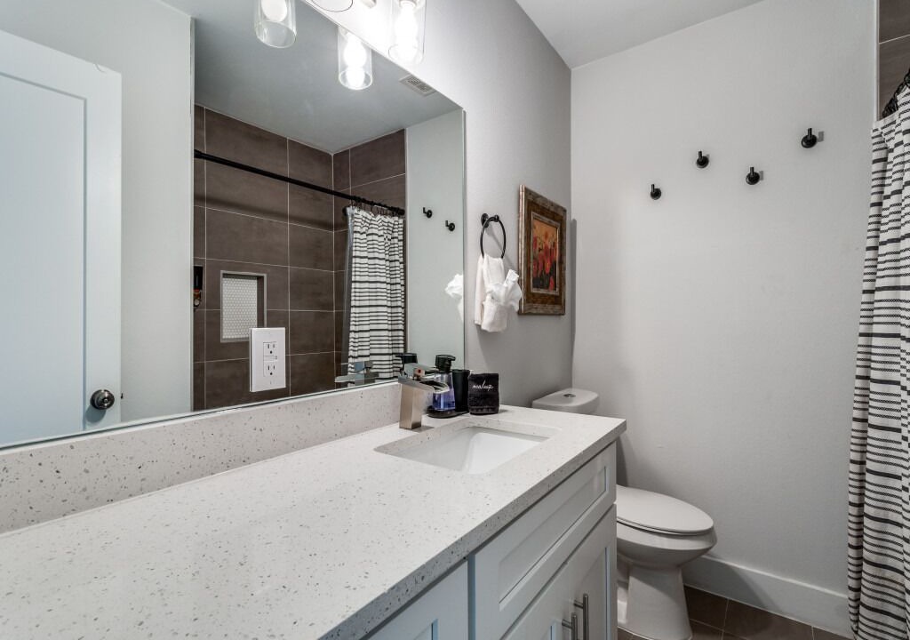 Photo of Bathroom in South Lamar