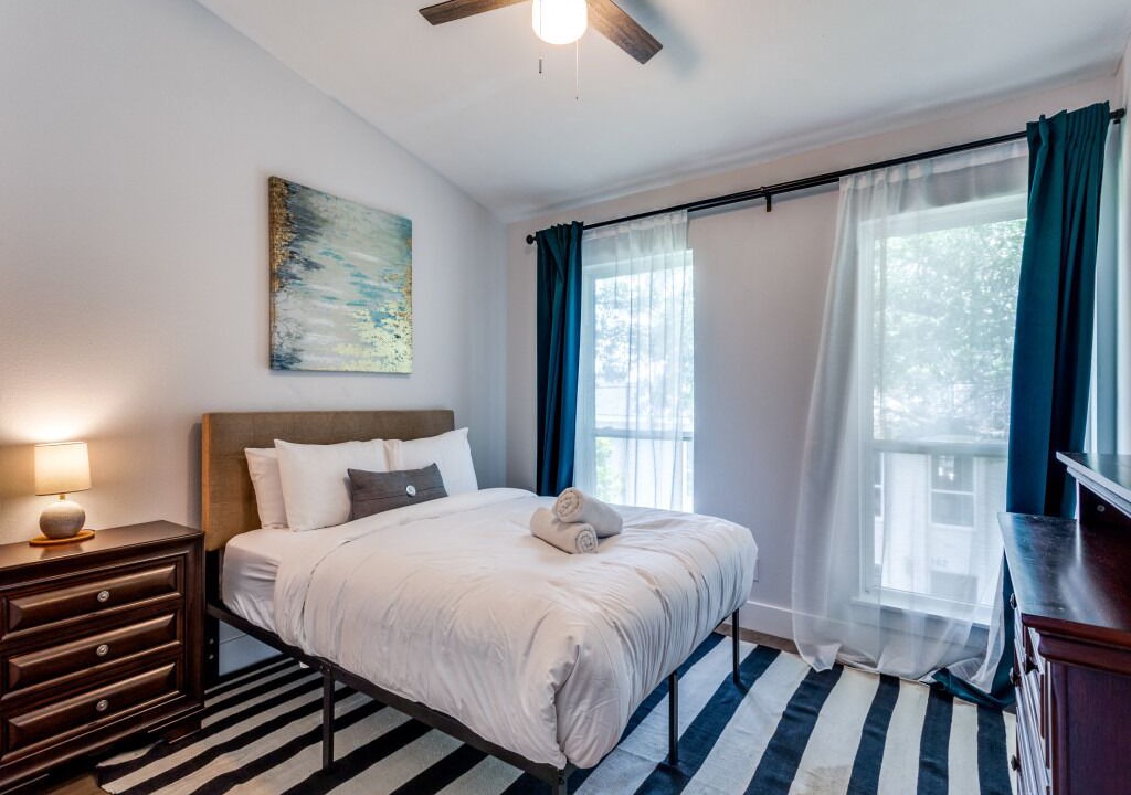 Photo of Bedroom in South Lamar