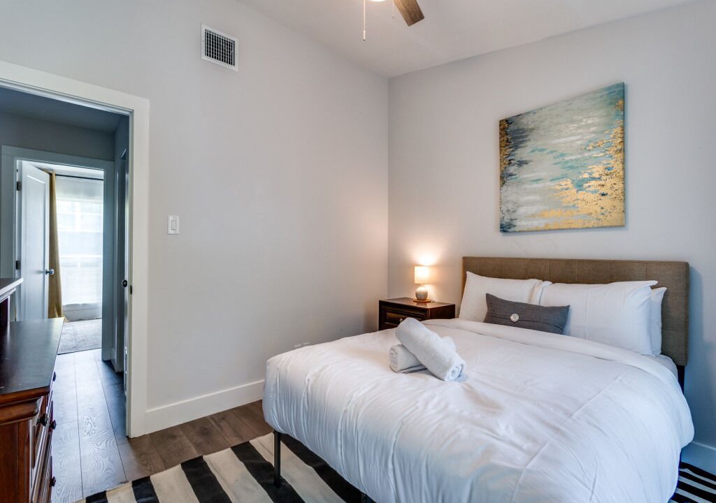 Photo of Bedroom in South Lamar