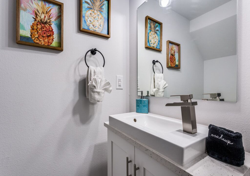 Photo of Bathroom in South Lamar