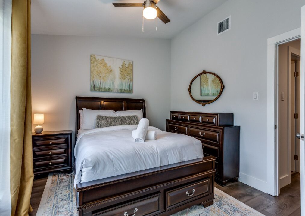 Photo of Bedroom in South Lamar