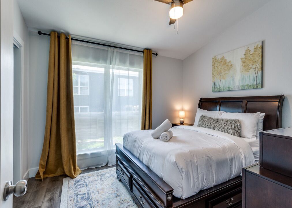 Photo of Bedroom in South Lamar