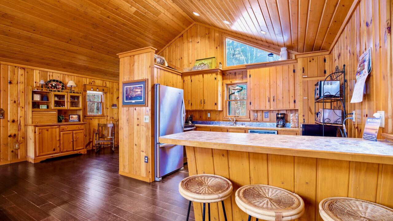 Photo of Kitchen in Crosslake
