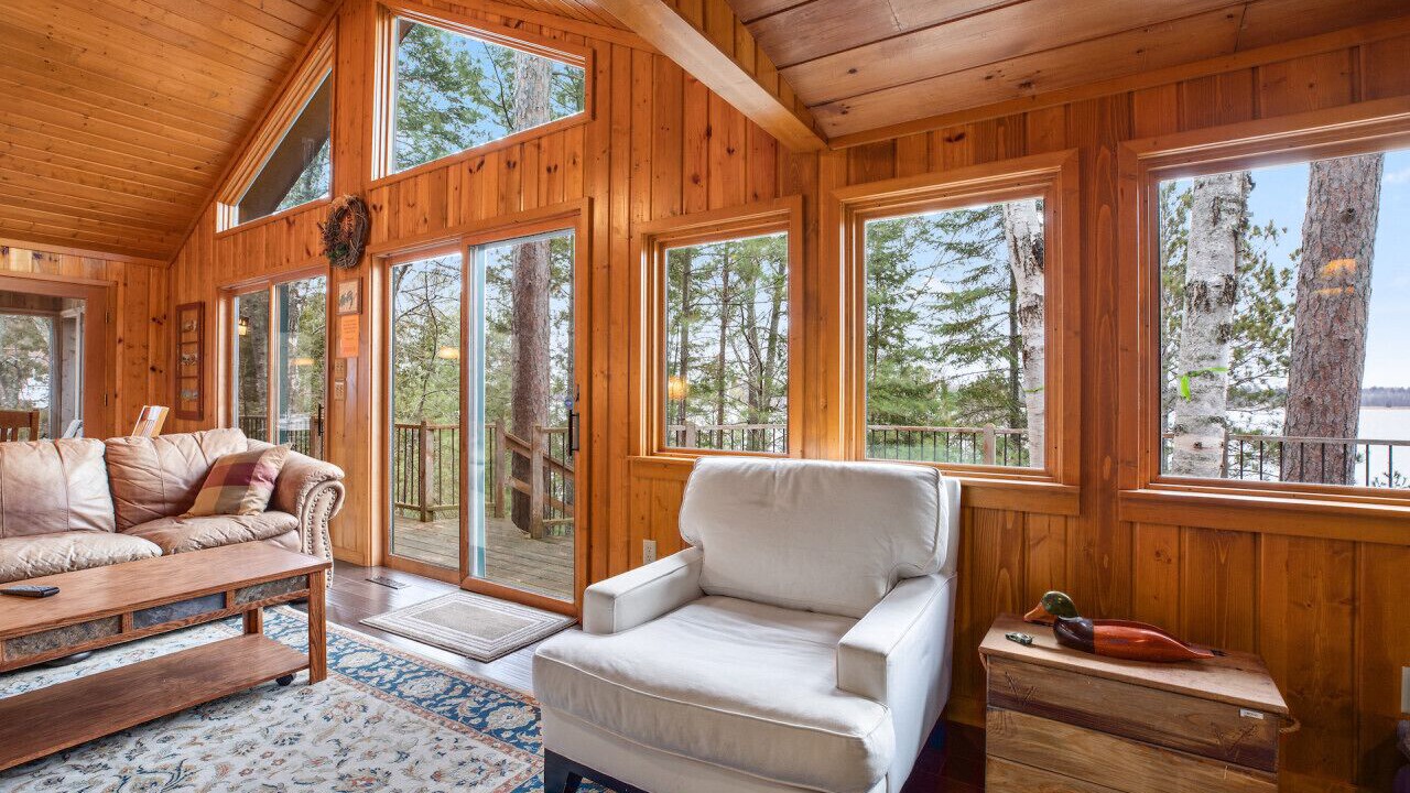 Photo of Livingroom in Crosslake
