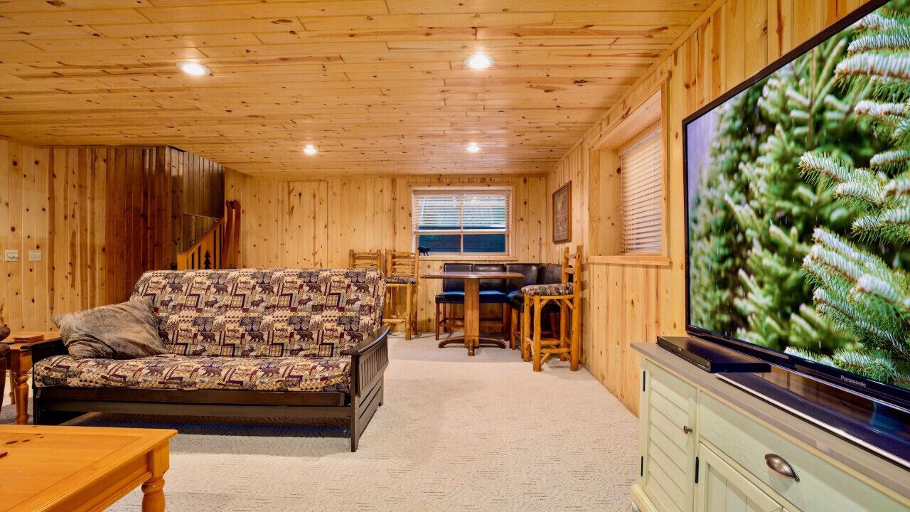 Photo of Livingroom in Crosslake