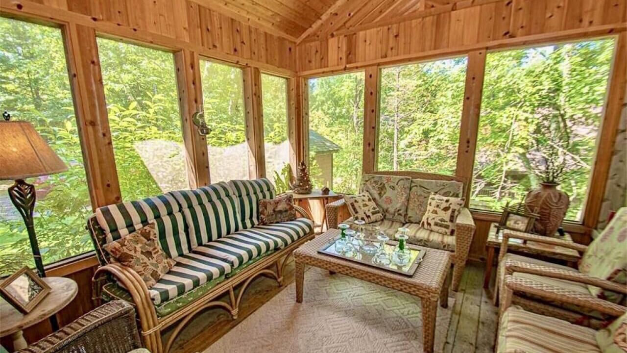Photo of Livingroom in Crosslake
