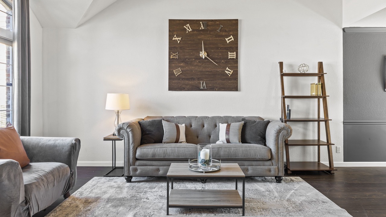 Photo of Livingroom in South Tulsa