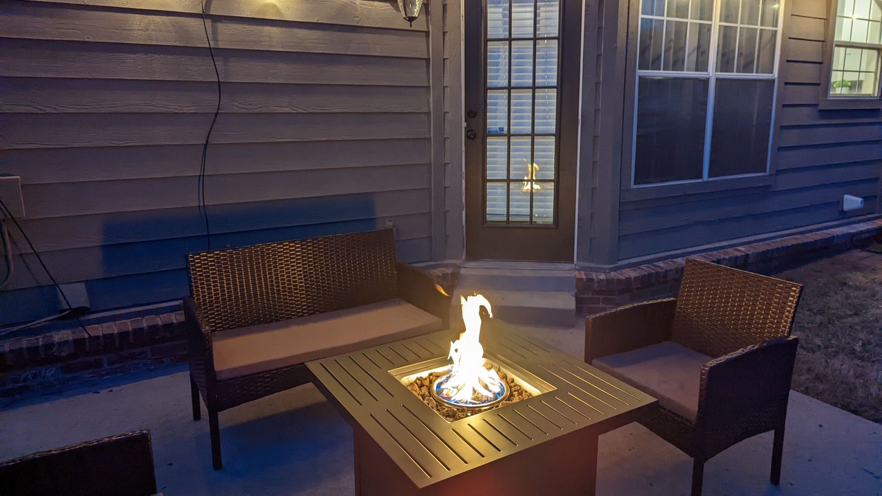 Photo of Patio Balcony in South Tulsa