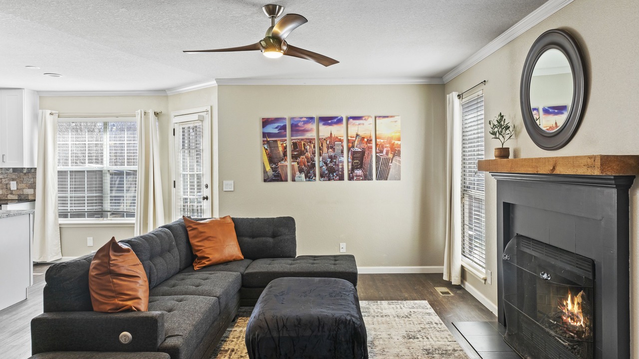 Photo of Bedroom in South Tulsa