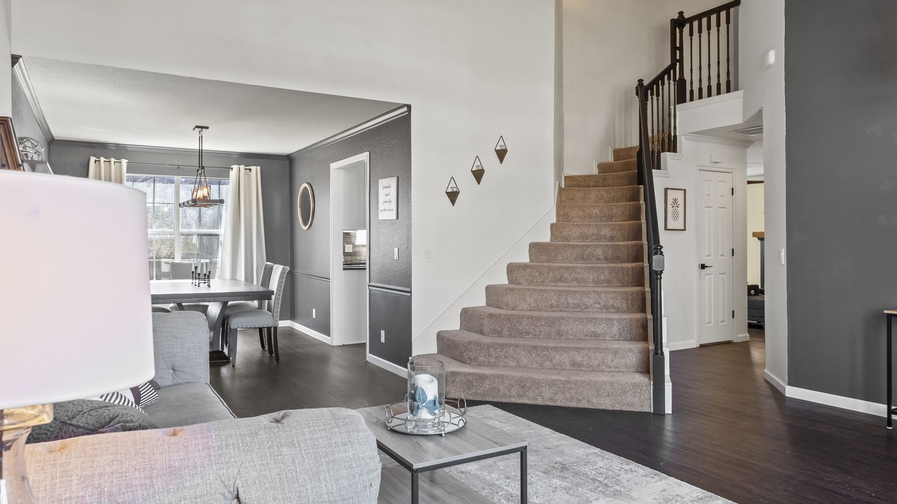 Photo of Livingroom in South Tulsa
