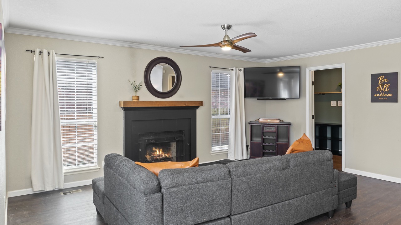 Photo of Bedroom in South Tulsa