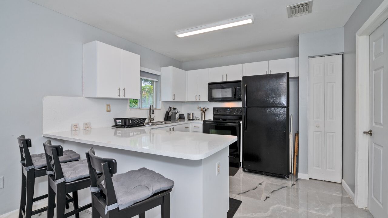 Photo of Kitchen in Miami Gardens