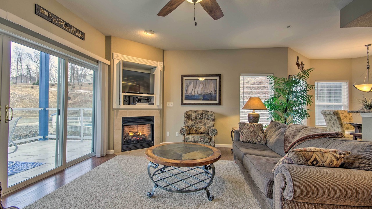 Photo of Bedroom in Lake Ozark