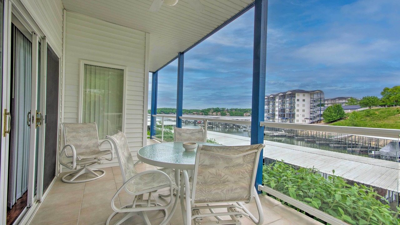 Photo of Patio Balcony in Lake Ozark