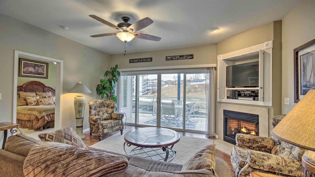 Photo of Bedroom in Lake Ozark