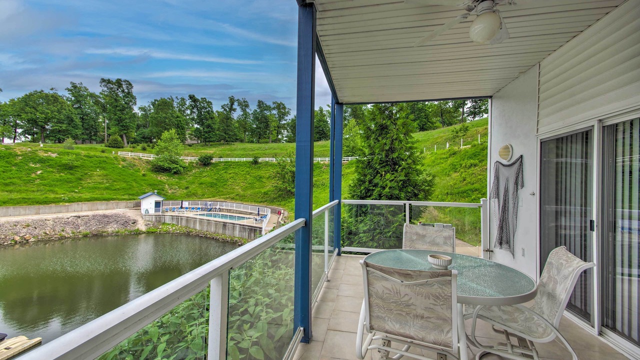 Photo of Patio Balcony in Lake Ozark
