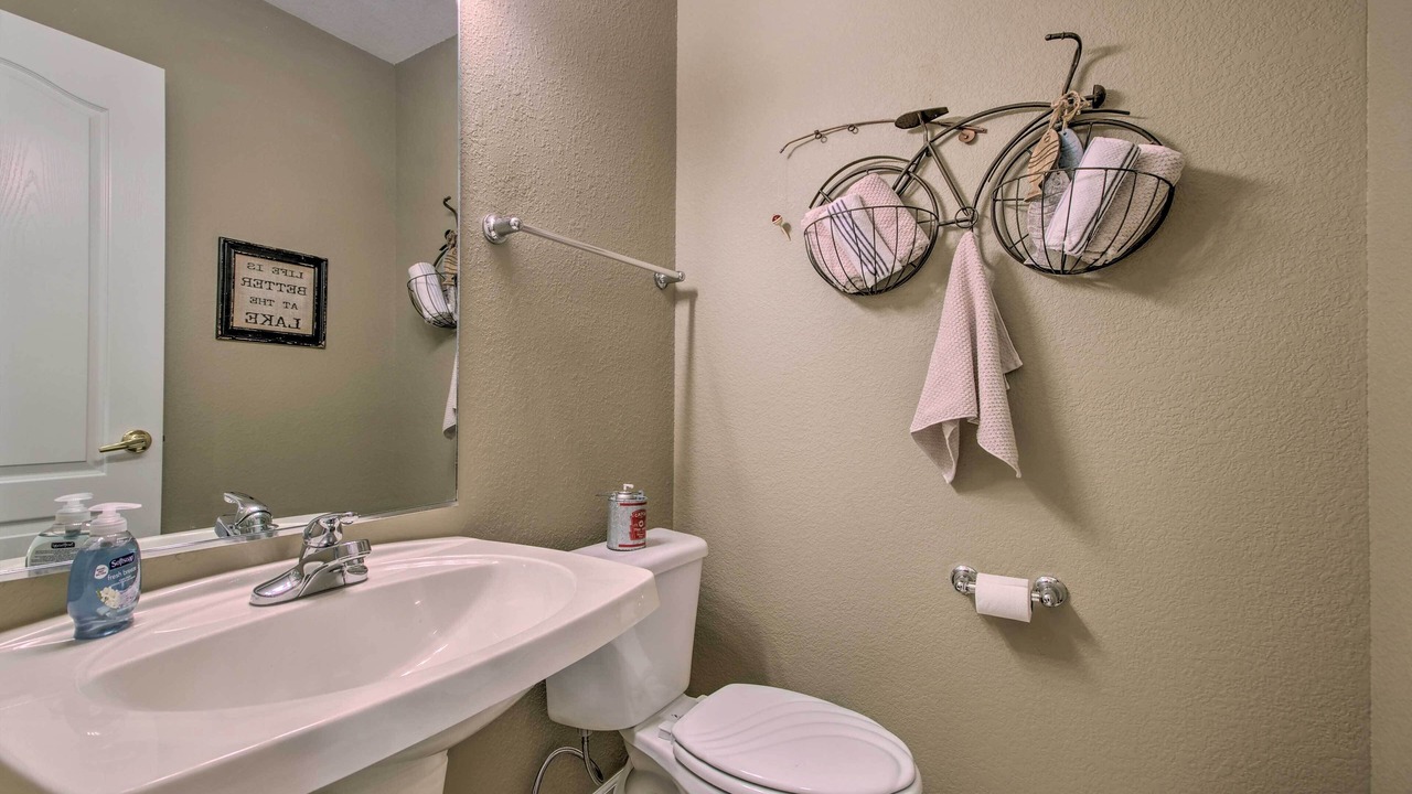 Photo of Bathroom in Lake Ozark