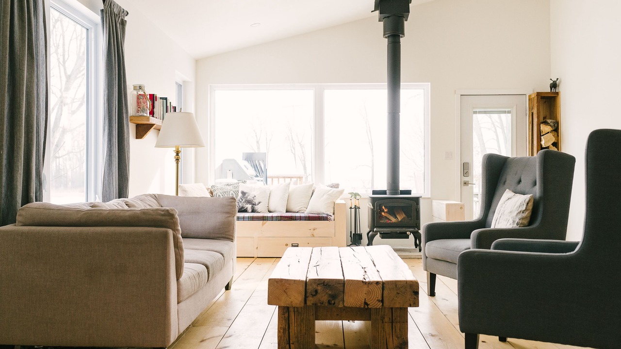 Photo of Livingroom in Wellington