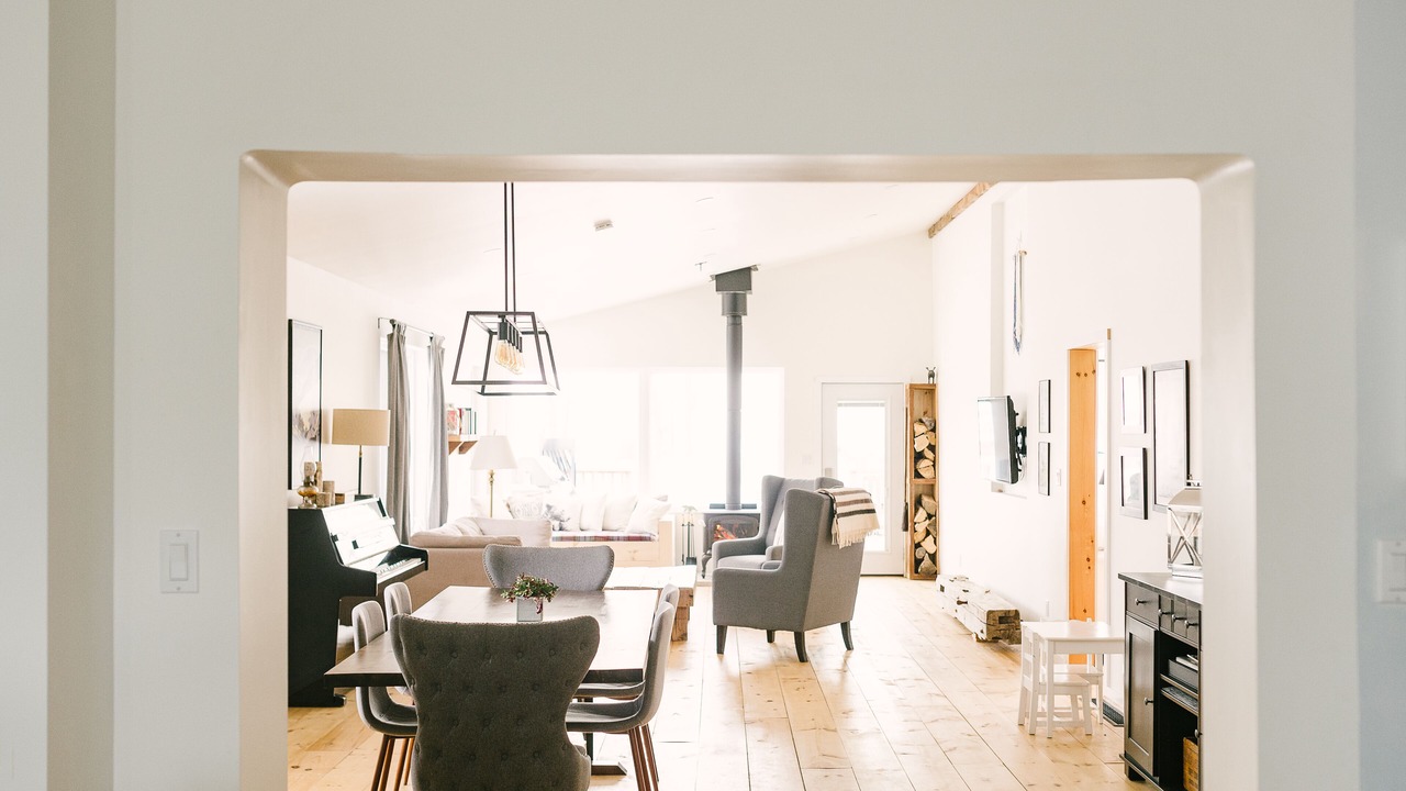 Photo of Livingroom in Wellington