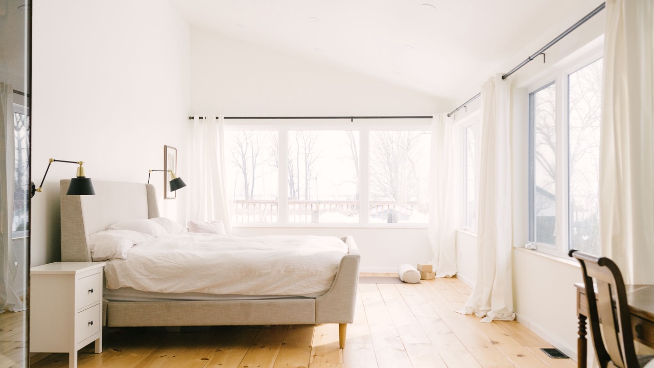 Photo of Bedroom in Wellington