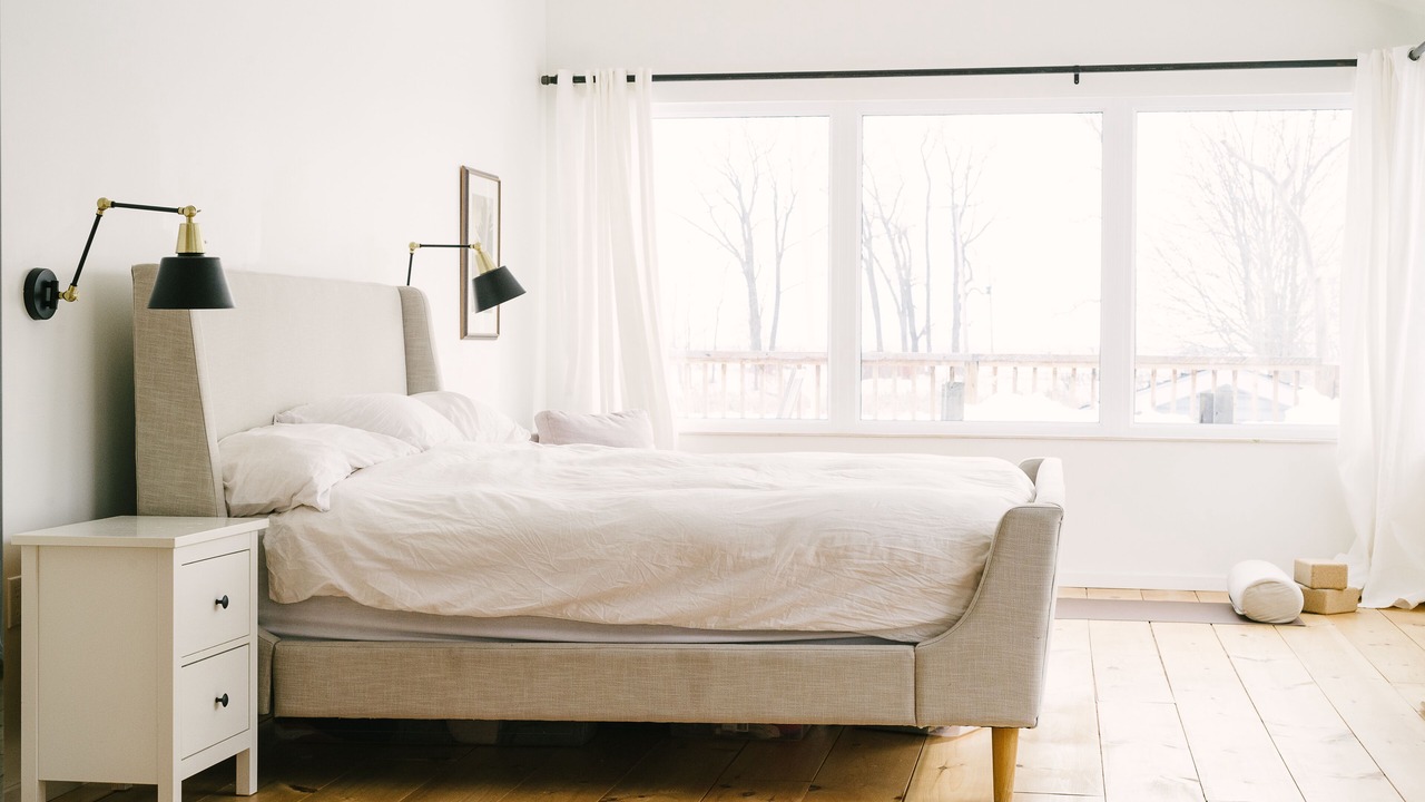Photo of Bedroom in Wellington