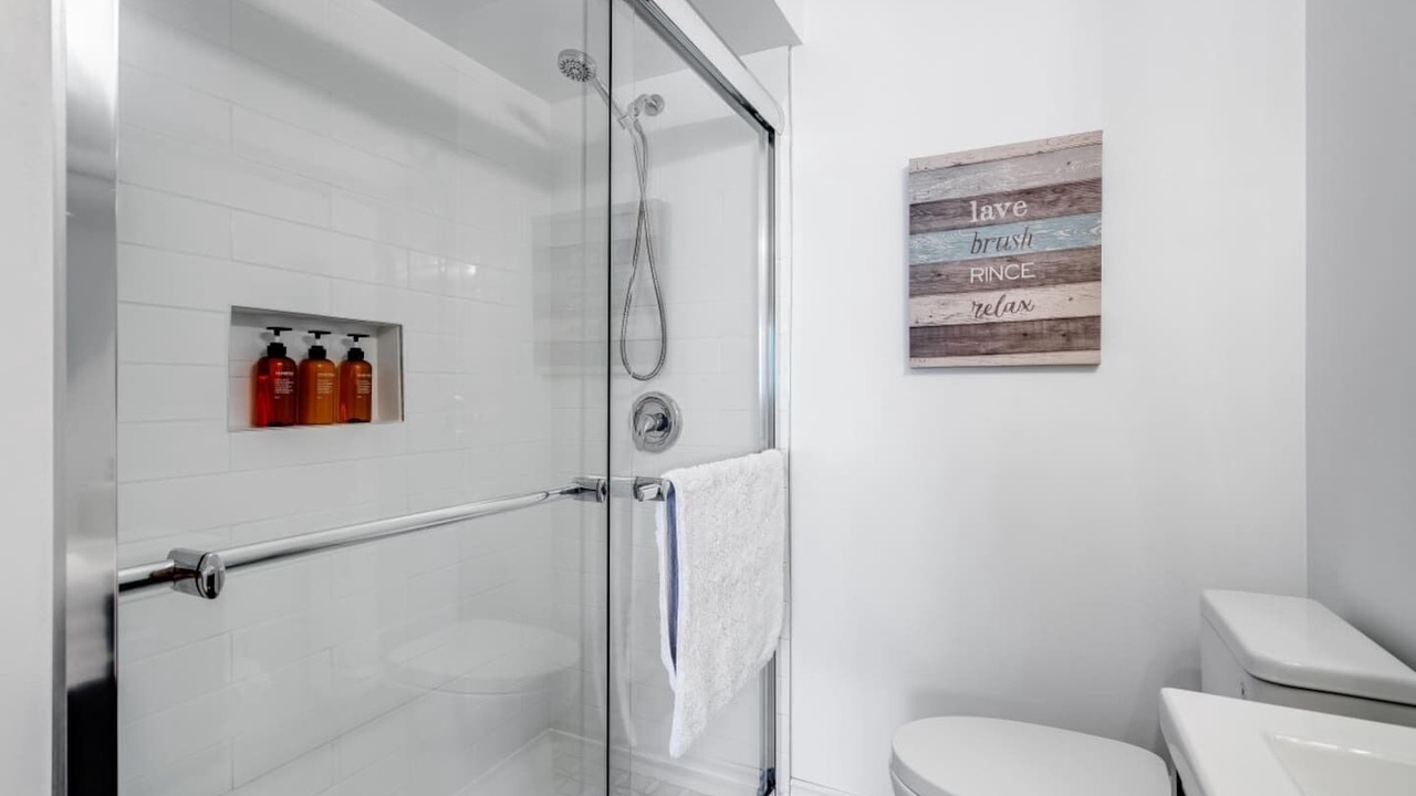 Photo of Bathroom in Leamington