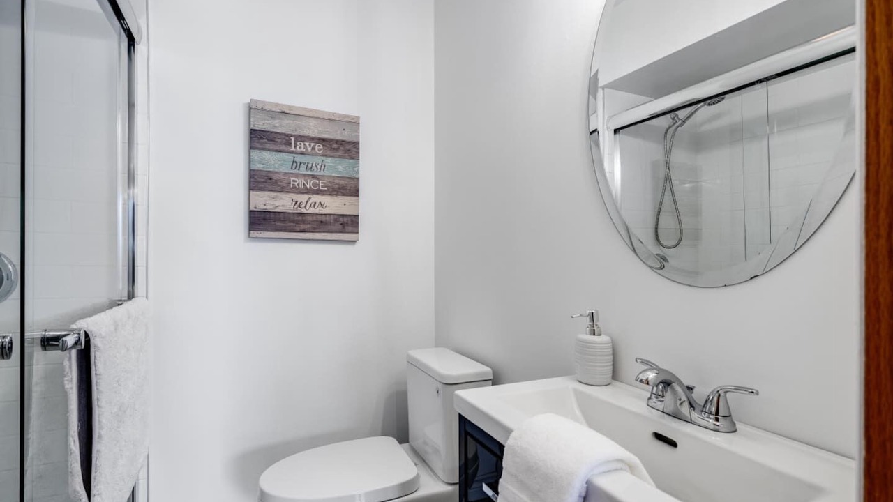Photo of Bathroom in Leamington