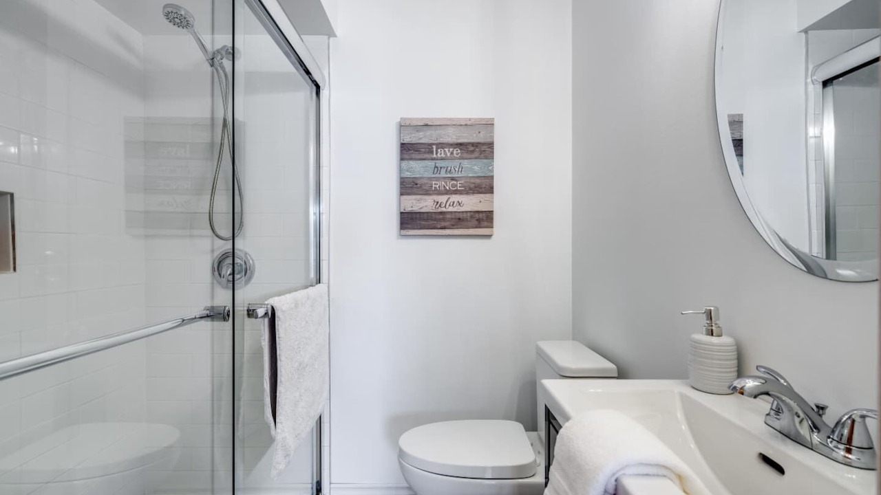 Photo of Bathroom in Leamington