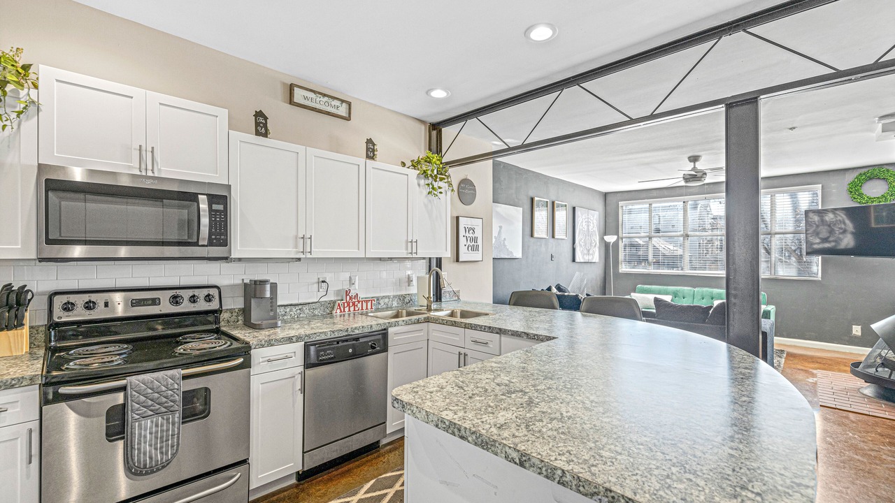 Photo of Kitchen in Uptown