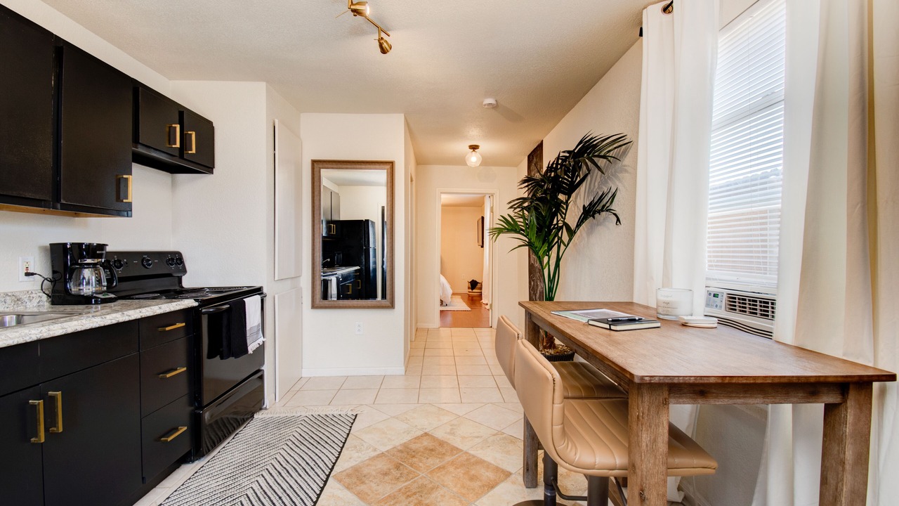 Photo of Kitchen in Heart of Lubbock