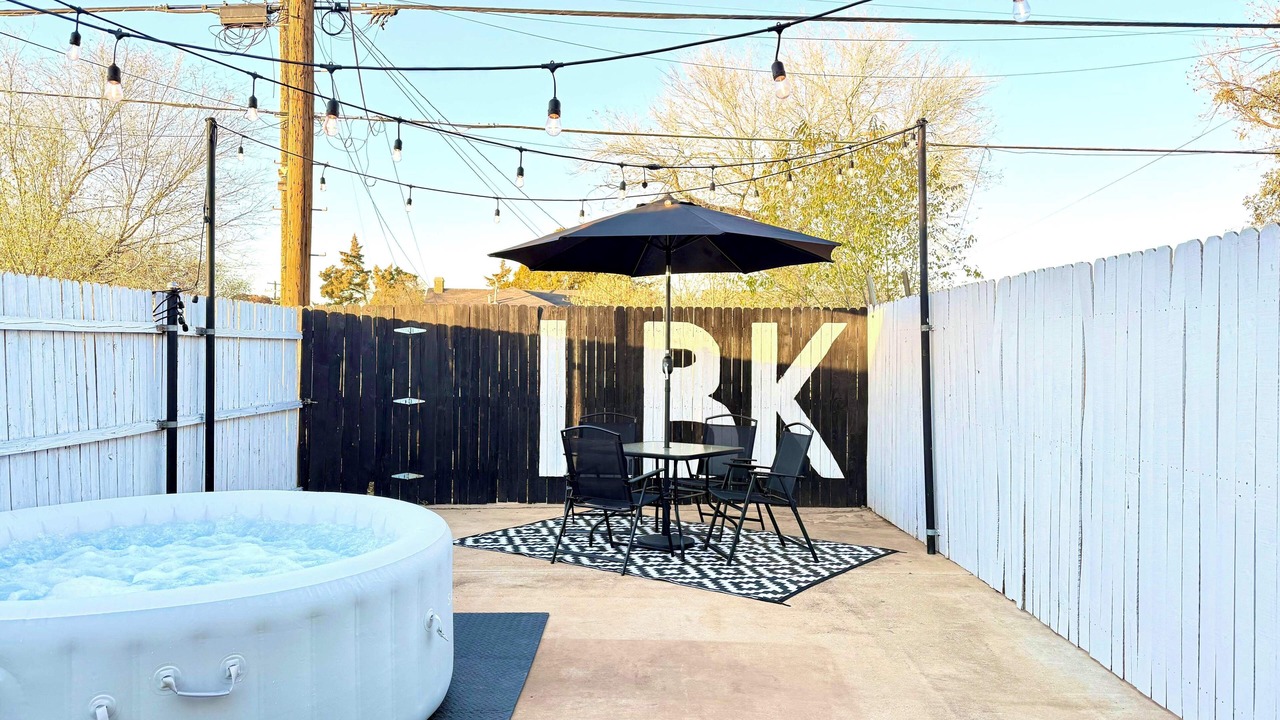 Photo of Patio Balcony in Heart of Lubbock