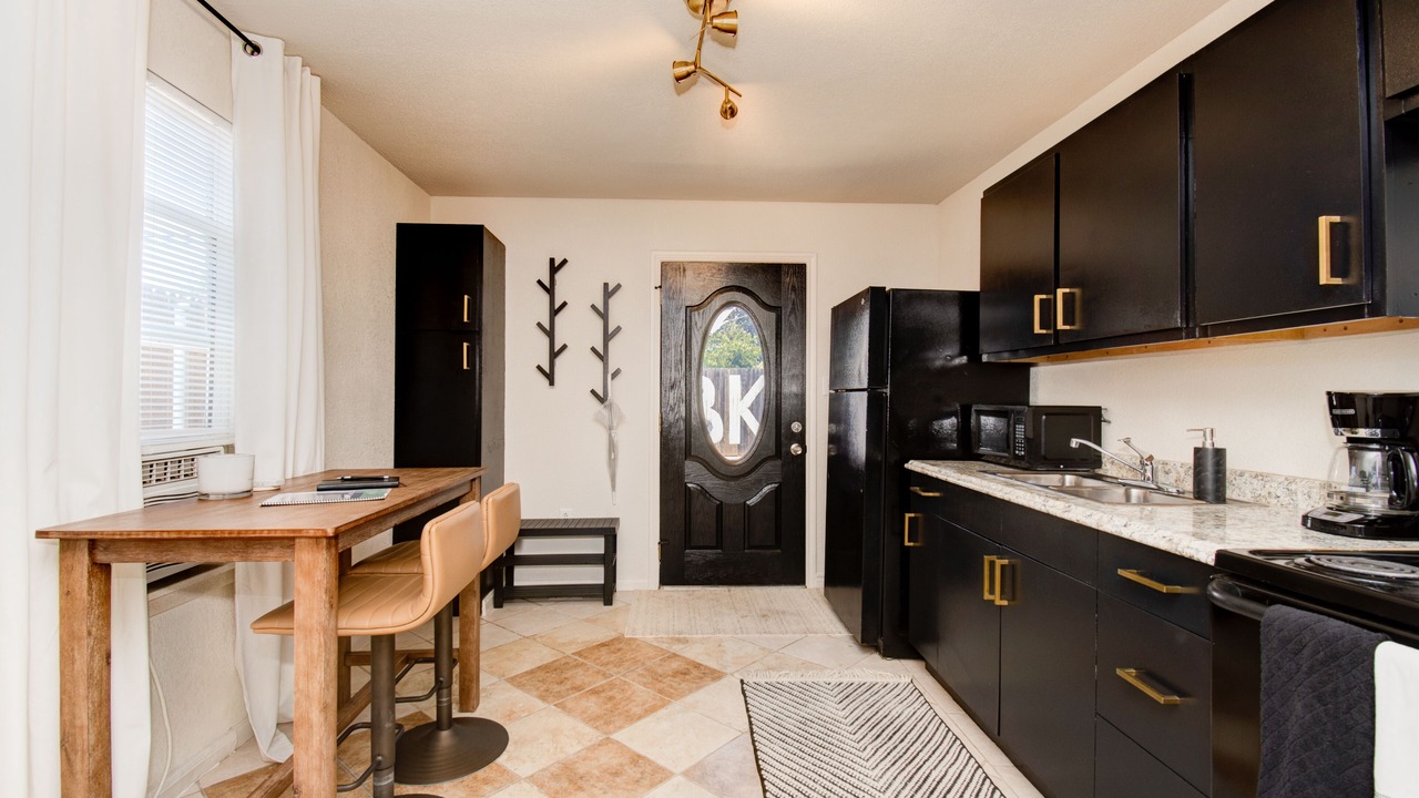 Photo of Kitchen in Heart of Lubbock
